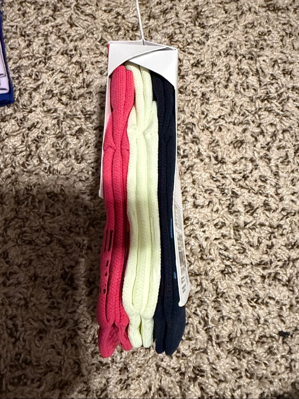 lululemon Power Stride Socks - 3 pack